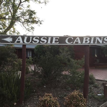 Aussie Cabins Hotel Dubbo Zewnętrze zdjęcie