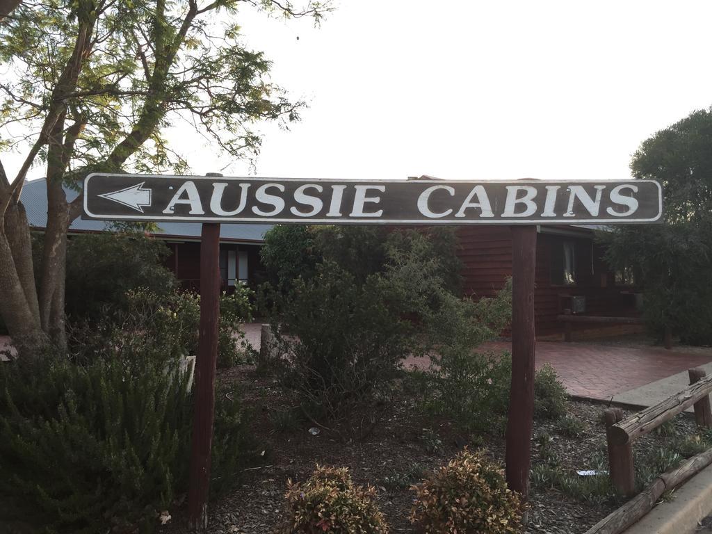 Aussie Cabins Hotel Dubbo Zewnętrze zdjęcie