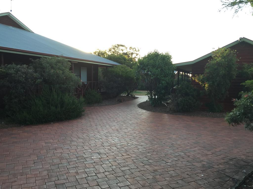 Aussie Cabins Hotel Dubbo Zewnętrze zdjęcie