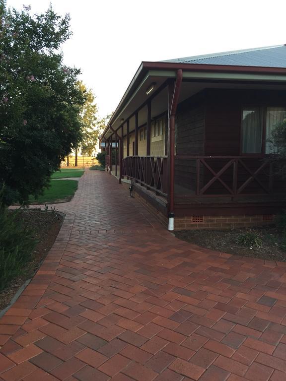 Aussie Cabins Hotel Dubbo Zewnętrze zdjęcie