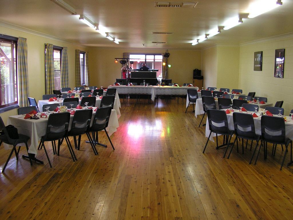 Aussie Cabins Hotel Dubbo Zewnętrze zdjęcie