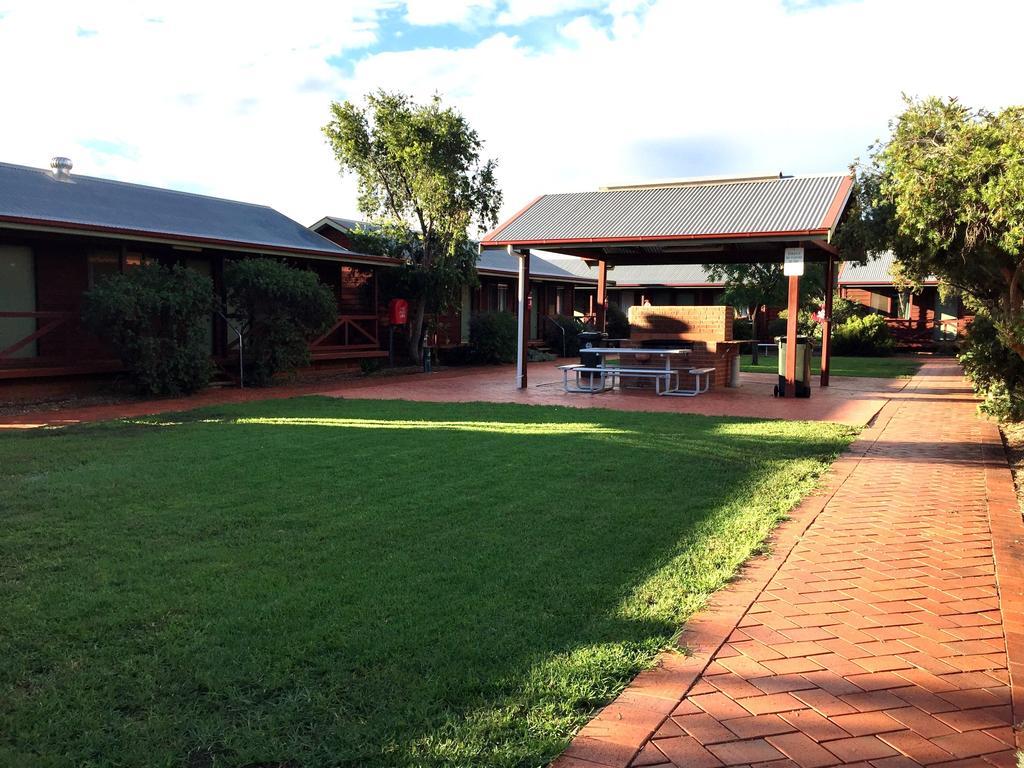 Aussie Cabins Hotel Dubbo Zewnętrze zdjęcie