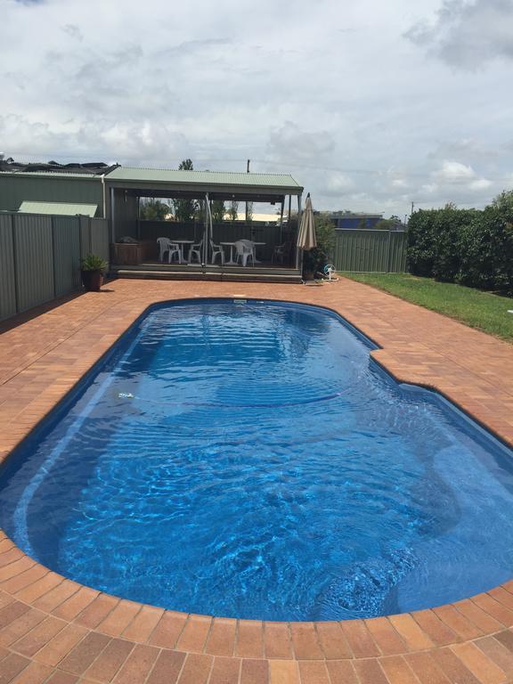 Aussie Cabins Hotel Dubbo Zewnętrze zdjęcie