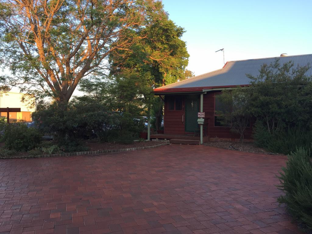Aussie Cabins Hotel Dubbo Zewnętrze zdjęcie