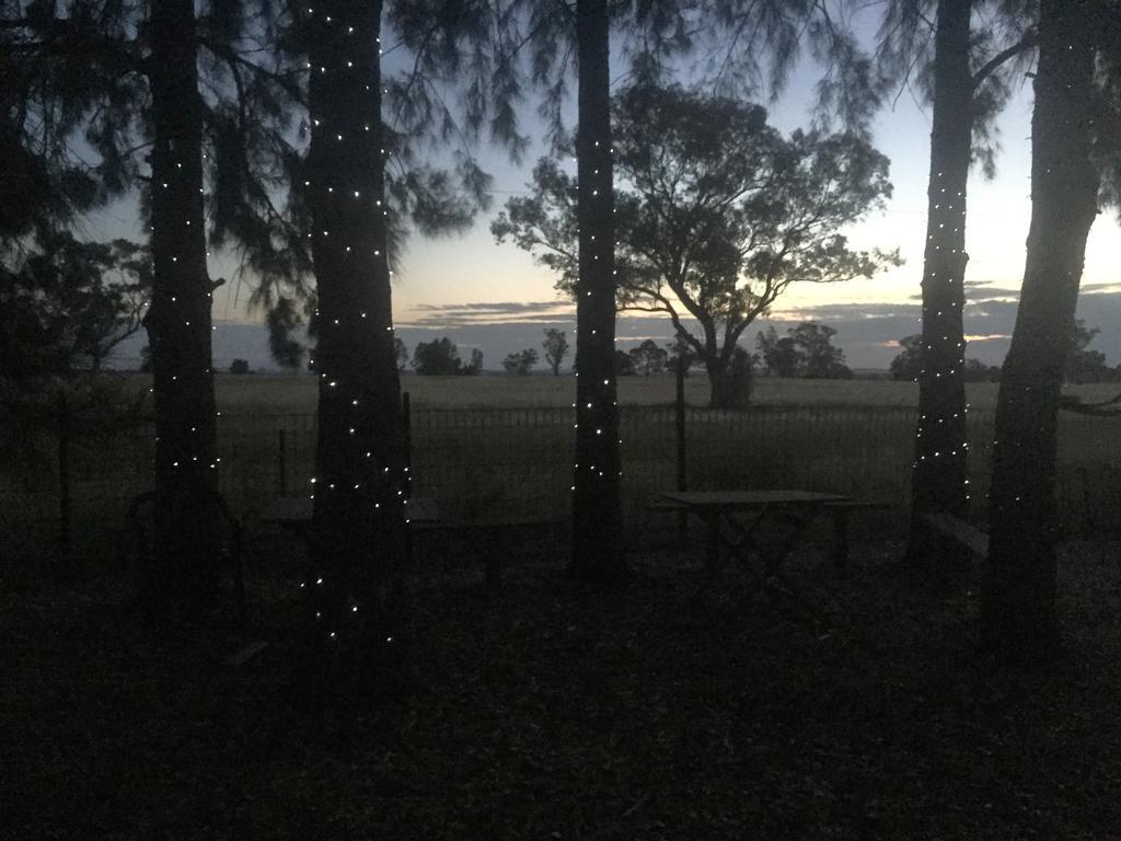 Aussie Cabins Hotel Dubbo Zewnętrze zdjęcie