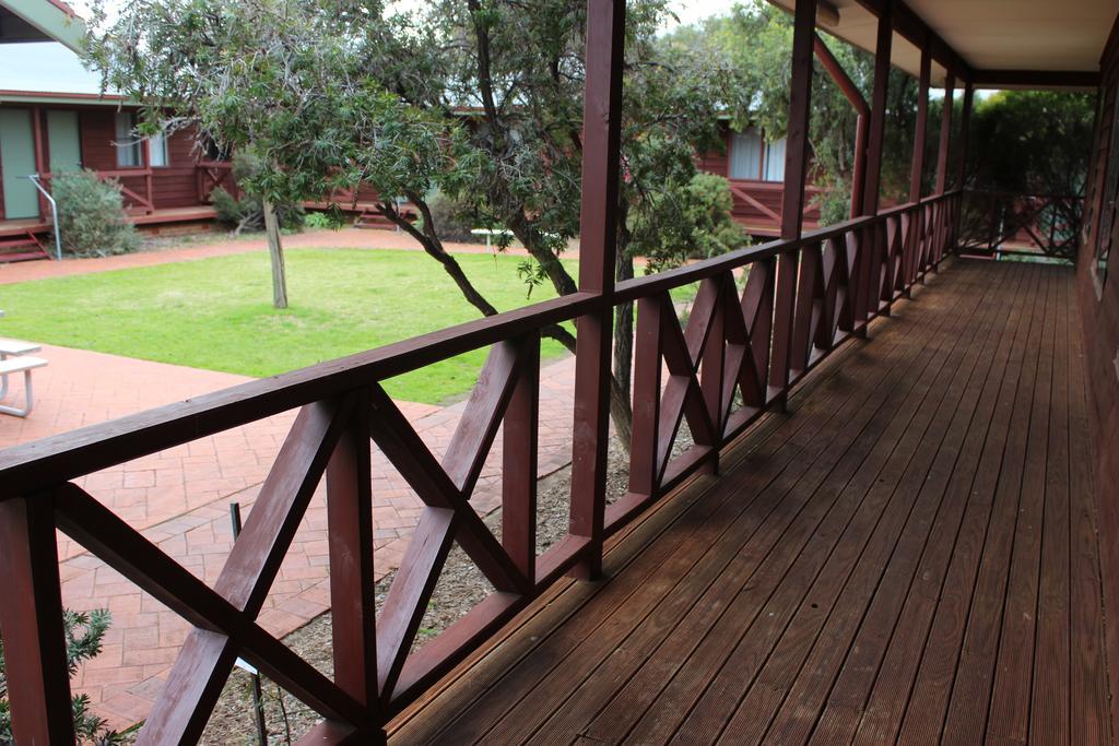 Aussie Cabins Hotel Dubbo Zewnętrze zdjęcie