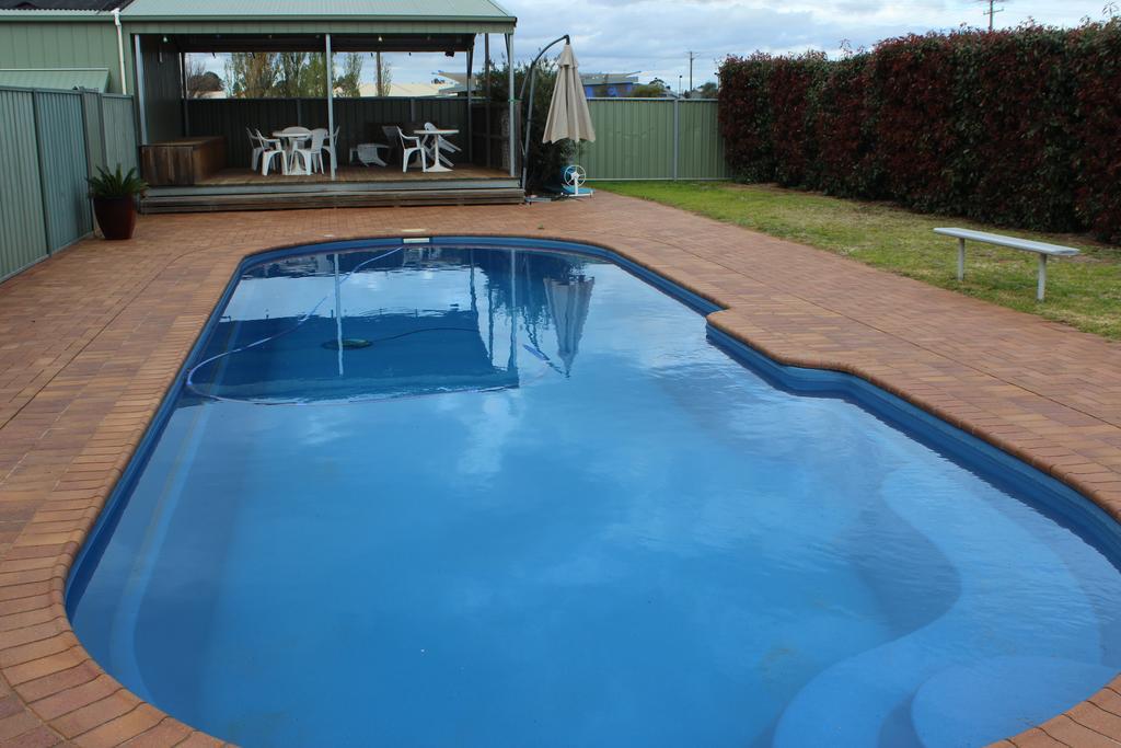 Aussie Cabins Hotel Dubbo Zewnętrze zdjęcie